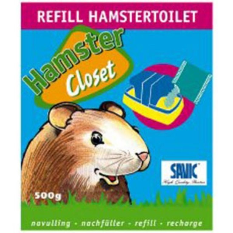 kreupel virtueel Macadam Savic Hamster Toilet Litter Refill (May Vary) (17.6oz) | Verishop