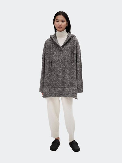 Sayaka Davis Hooded Sweater In Heather Gray product