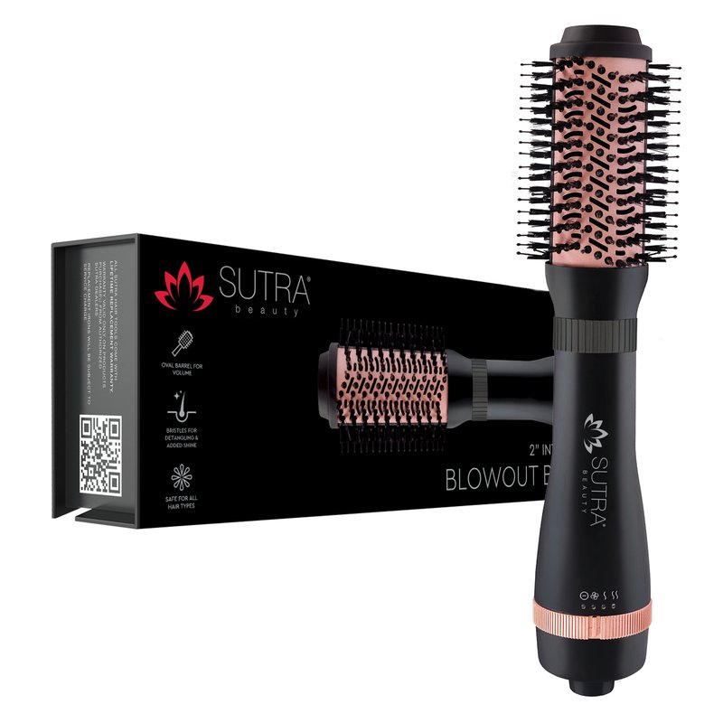 Shop Sb2 By Sutra Sutra Beauty 2" Interchangeable Blowout Brush Set