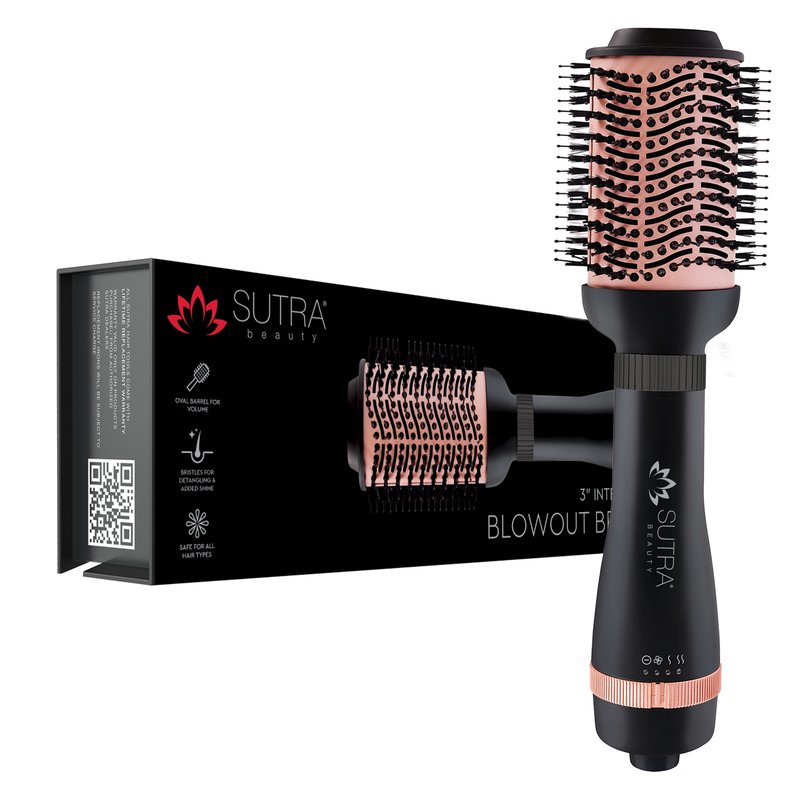 Shop Sb2 By Sutra Sutra Beauty 3" Interchangeable Blowout Brush Set