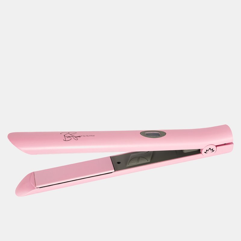 Sb2 By Sutra Bianca Collection Magno Turbo Flat Iron In Pink