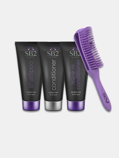 SB2 By Sutra Cleanse Condition And Detangle Set product