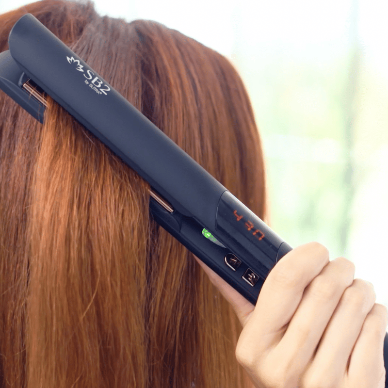 Shop Sb2 By Sutra Sutra Ir2 Infrared Flat Iron (1-inch)