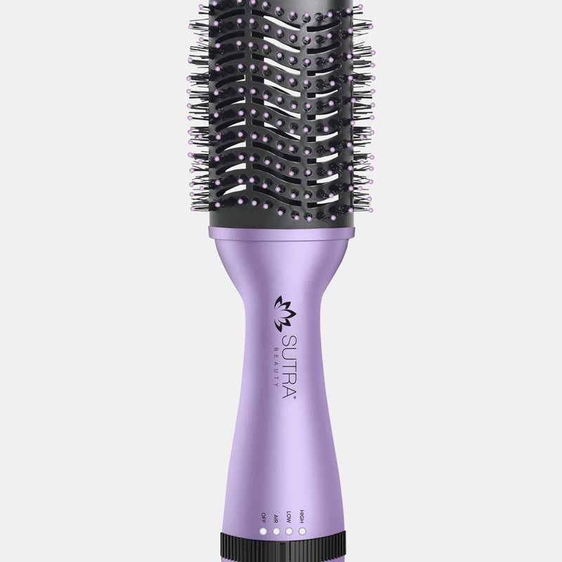 Sutra Beauty 3" Professional Blowout Brush In Purple