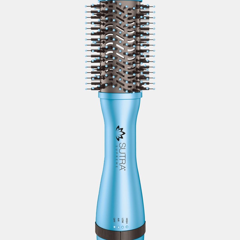Sutra Beauty 3" Professional Blowout Brush In Blue