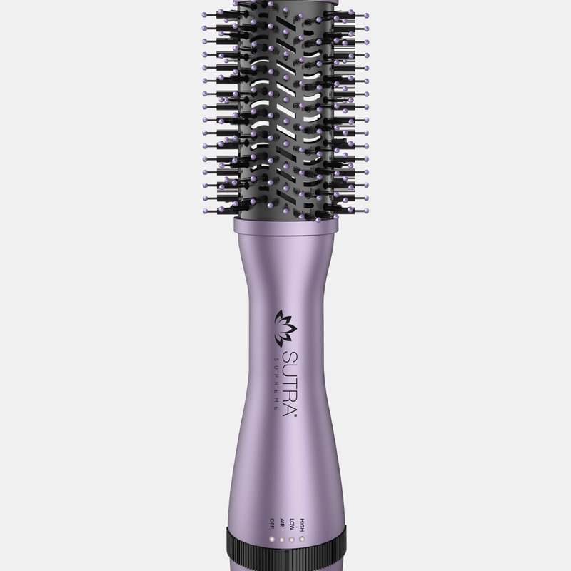 Sutra Beauty 3" Professional Blowout Brush In Purple