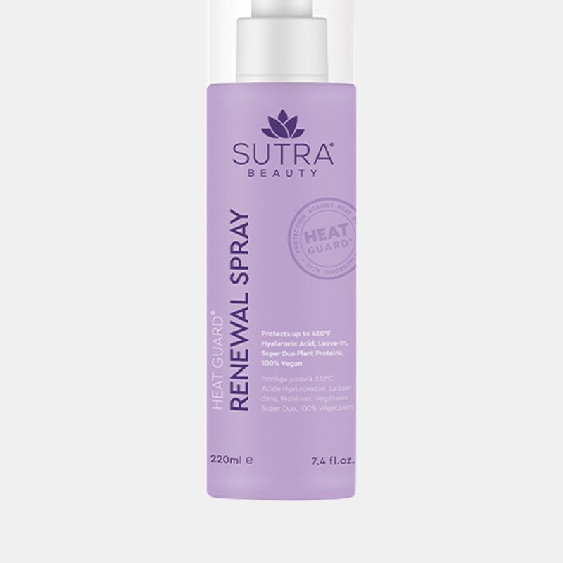 Sutra Beauty Sutra Heat Guard® Renewal Spray In White