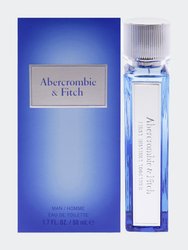 First Instinct Together by Abercrombie and Fitch for Men - 1.7 oz EDT Spray