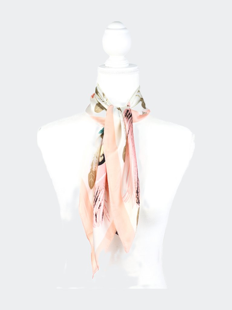 Emily Scarf - Pink