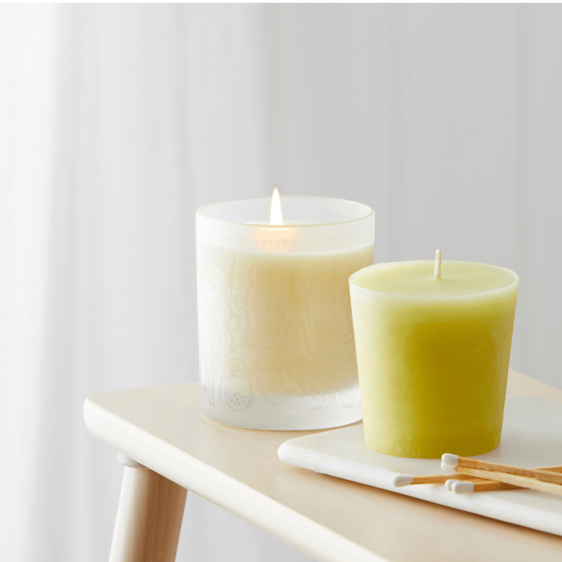 Scentered De Stress Wellbeing Ritual Candle & Refill