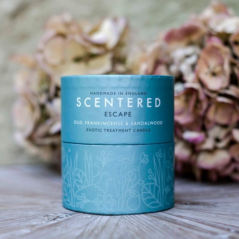 Scentered Escape Home Aromatherapy Candle
