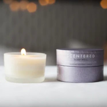 Scentered SLEEP WELL Travel Aromatherapy Candle product