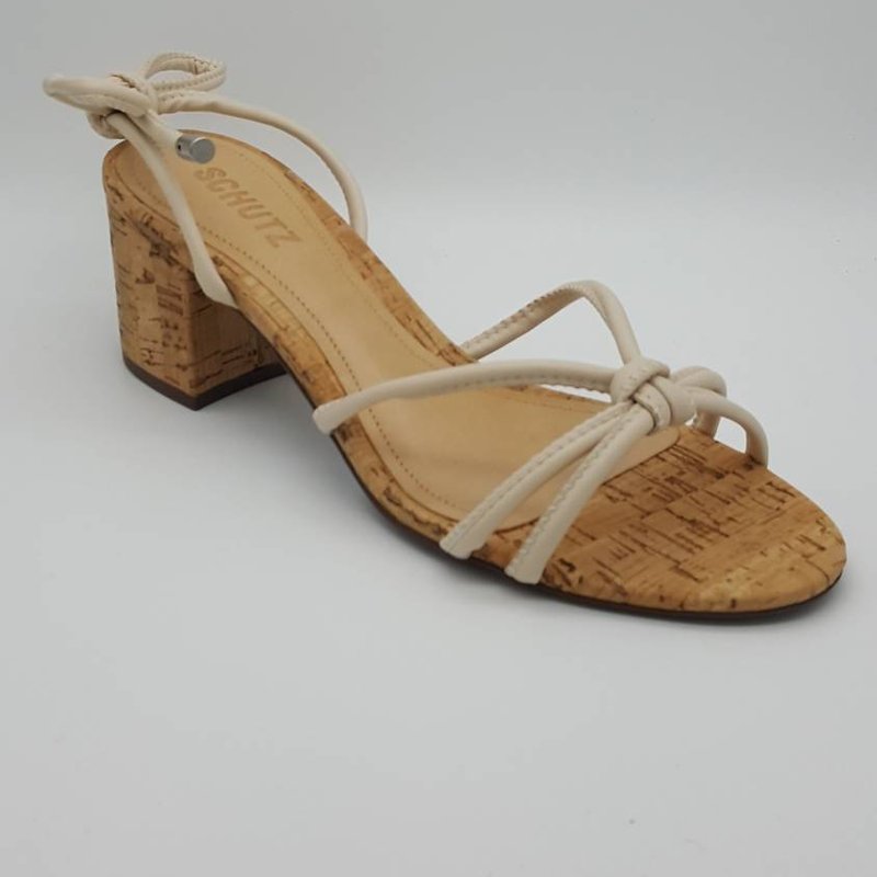 Shop Schutz Suzy Sandals In Brown