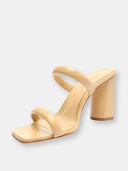 Ully Leather Sandal