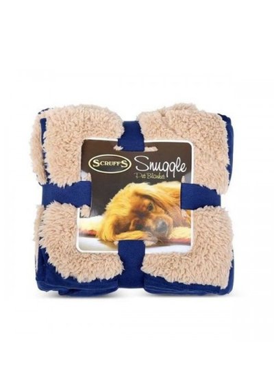 Scruffs Scruffs Snuggle Blanket (Blue) (L) product