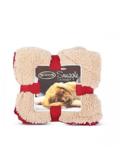 Scruffs Scruffs Snuggle Blanket (Burgundy) (L) product