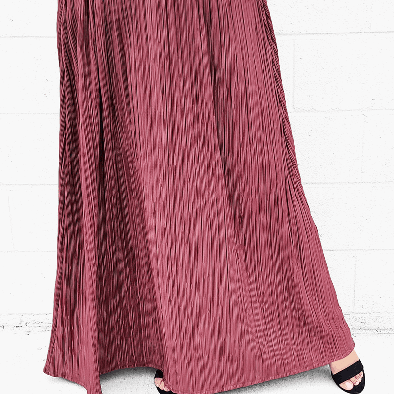 Sealed With A Kiss Daphne Skirt In Pink