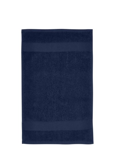 Seasons Chloe Bath Towel - Navy product