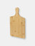 Seasons Baron Bamboo Chopping Board (Natural) (One Size) - Natural