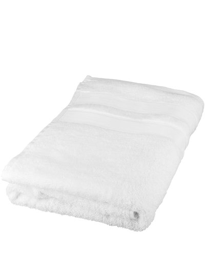 Seasons Seasons Eastport Bath Towel (White) (19.7 x 27.6 inches) product
