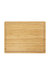 Seasons Fet Bamboo Chopping Board (Light Brown) (One Size)