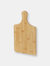 Seasons Quimet Bamboo Chopping Board (Natural) (One Size) - Natural