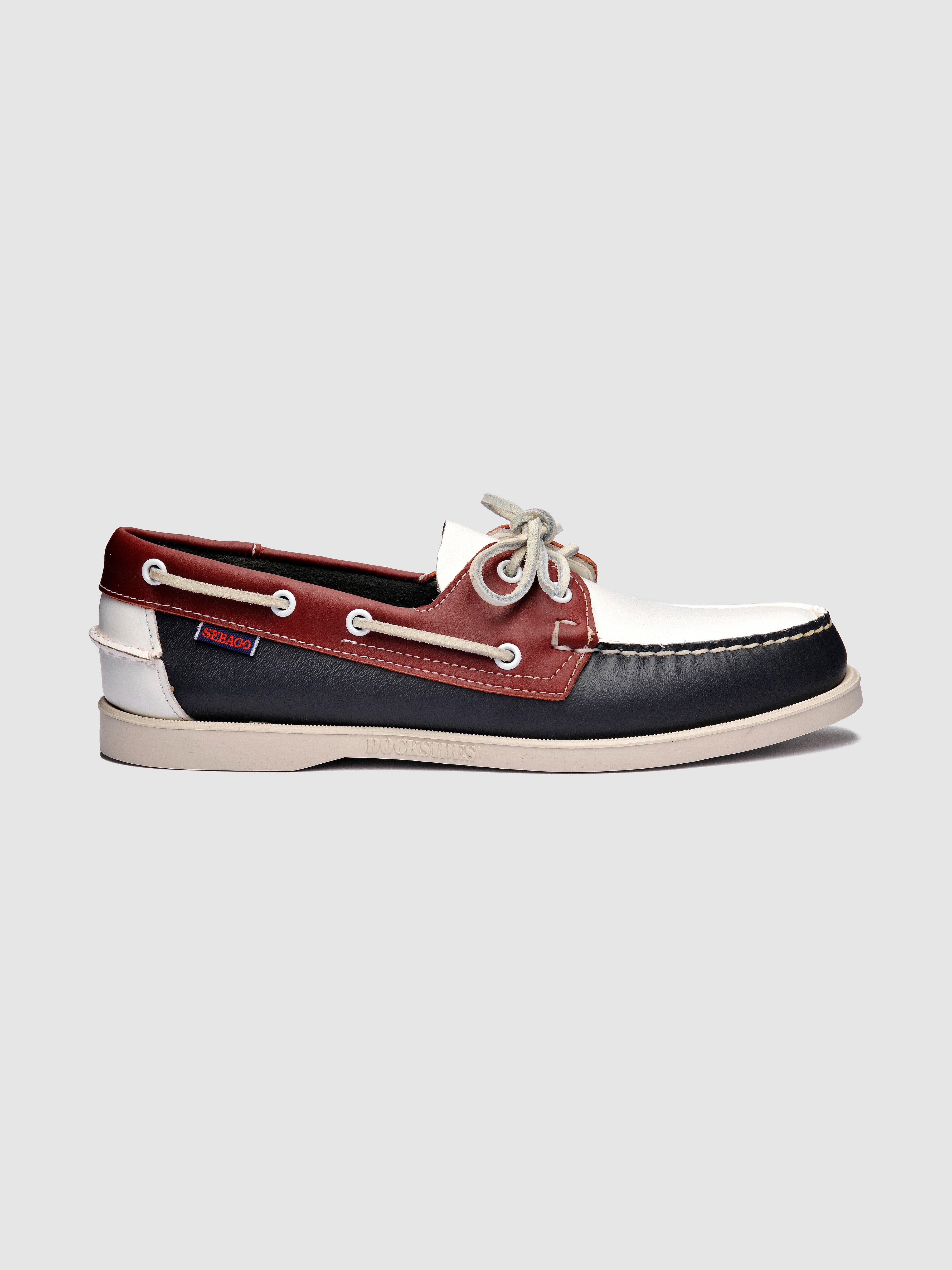 sebago spinnaker shoes