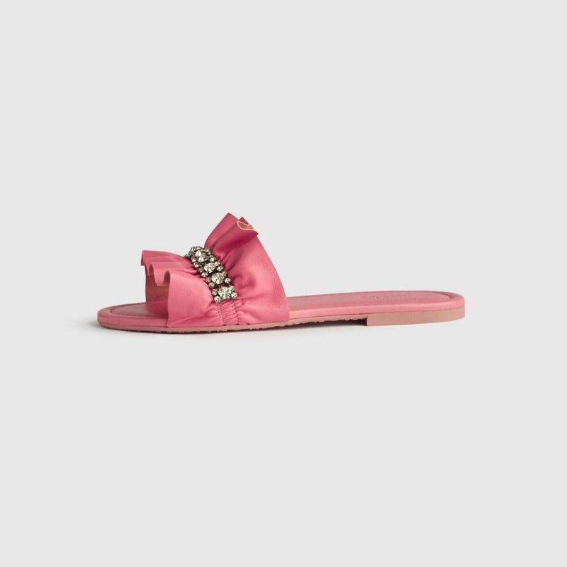 Shop See By Chloé Mollie Sandal In Pink