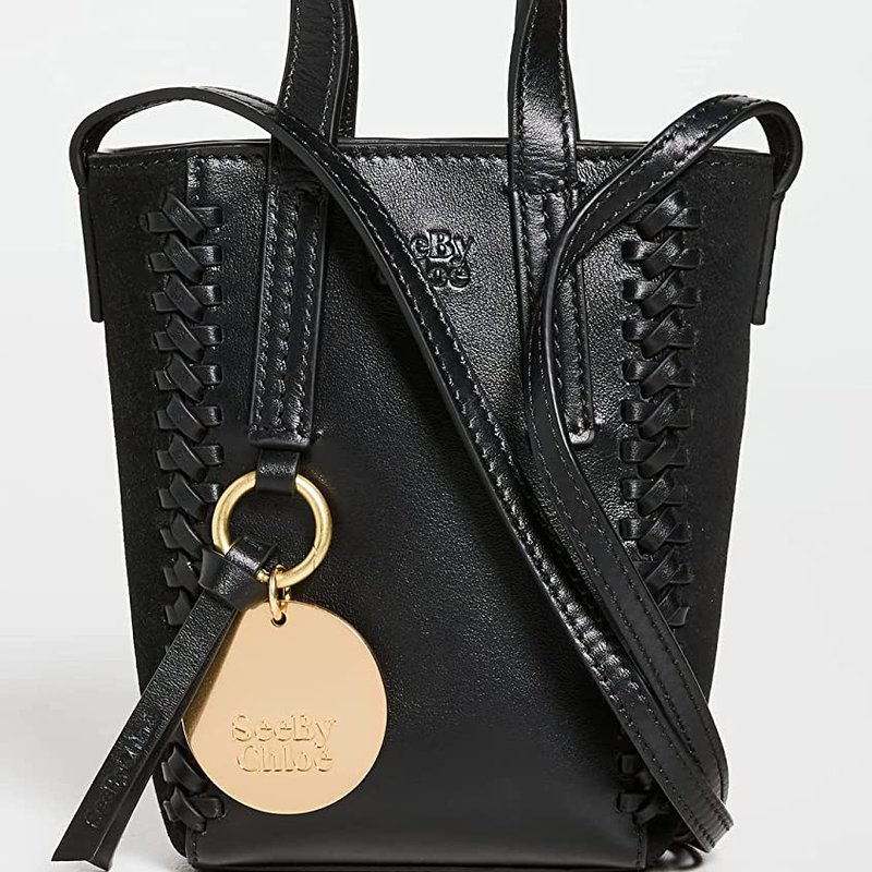 Shop See By Chloé Women's Tilda Sbc Bag In Black