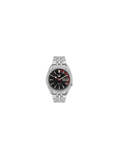 Seiko Mens SNK375K1 Automatic Stainless-Steel Watch product