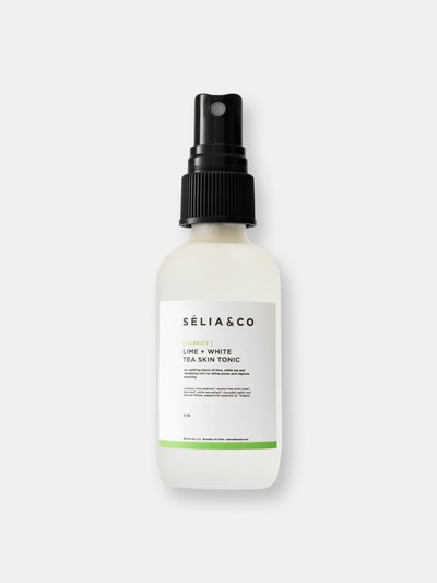 SELIA & CO [Clarify] Lime + White Tea Skin Tonic product