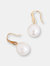 Elouise Pearl Earrings