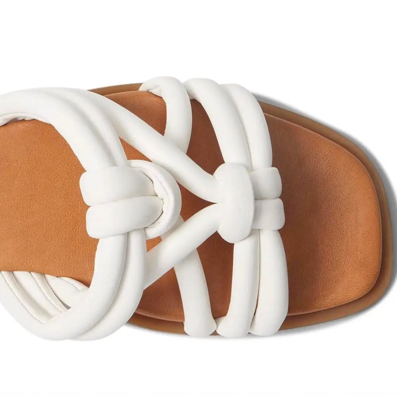 Shop Seychelles Sunkissed Sandal In White