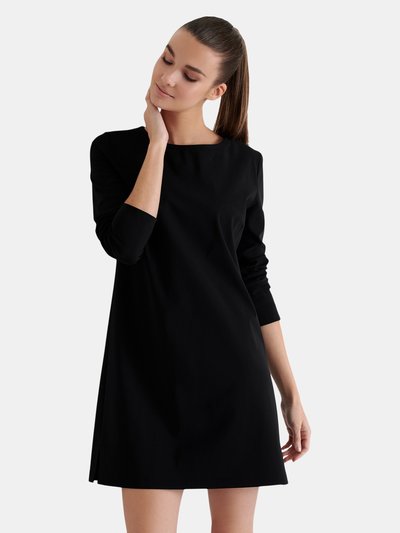 SHAN Classic Shan Round Neck Dress product