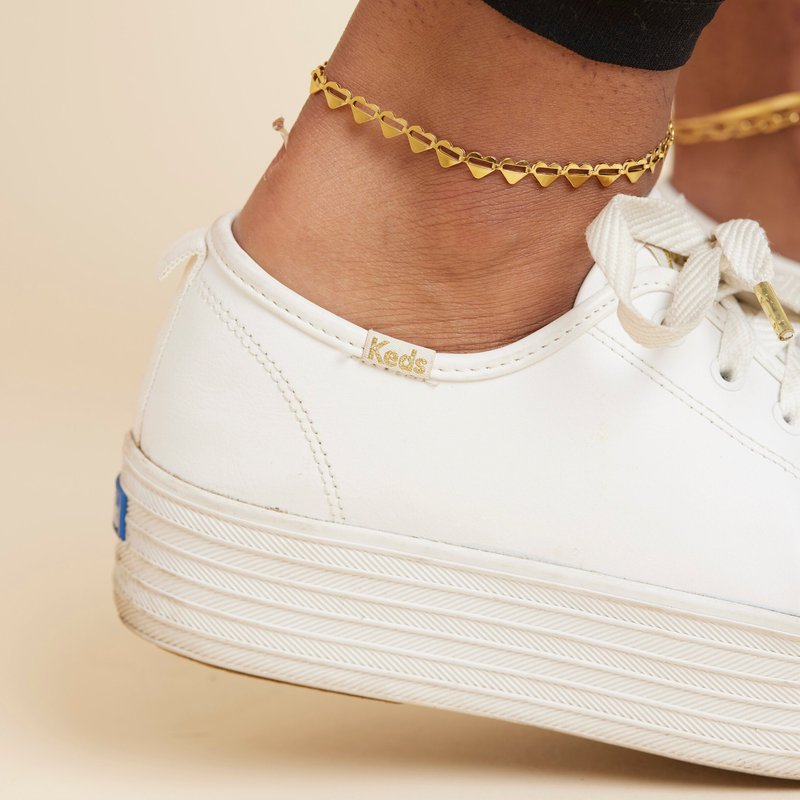 Shop Shapes Studio Gold Chain Anklet