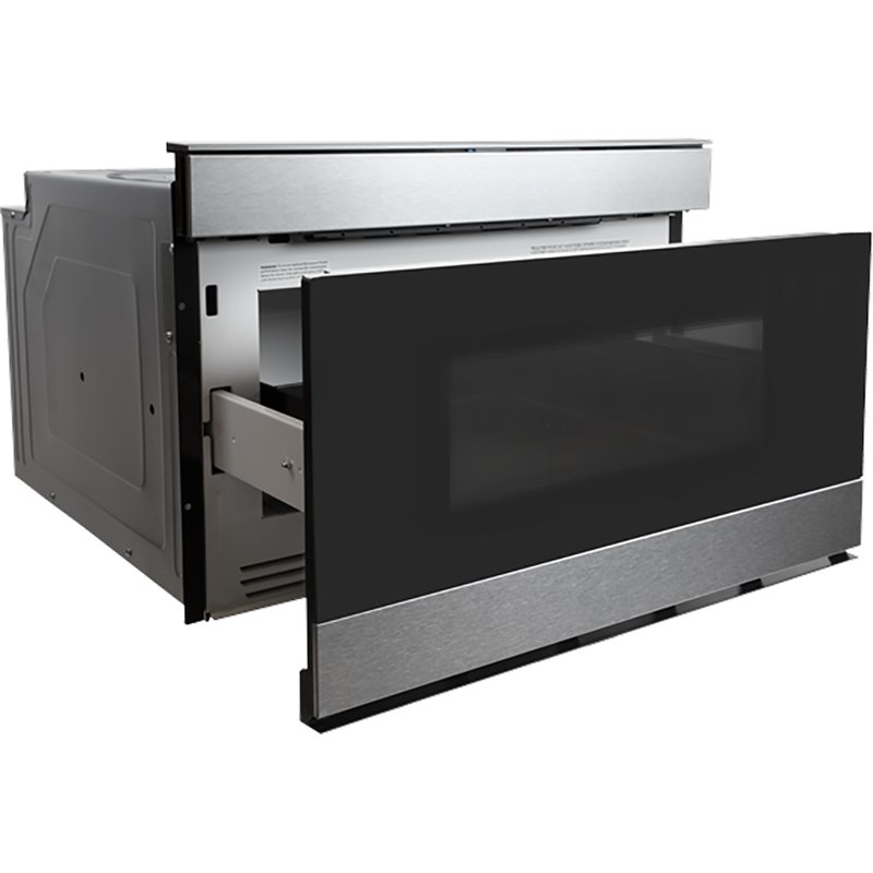 Shop Sharp 1.2 Cu. Ft. Stainless Microwave Drawer Oven