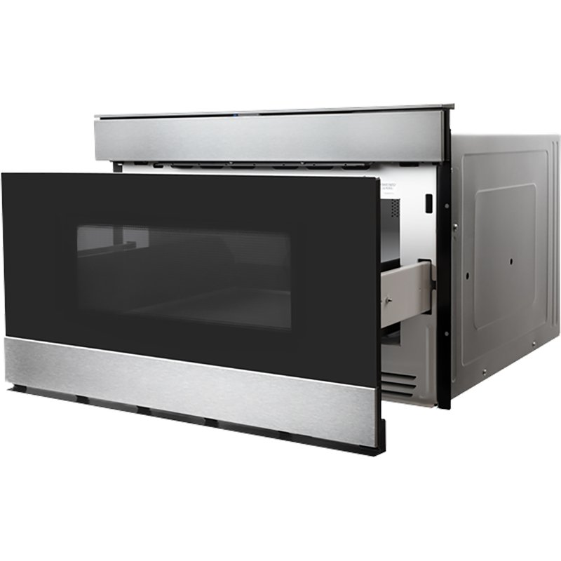 Shop Sharp 1.2 Cu. Ft. Stainless Microwave Drawer Oven