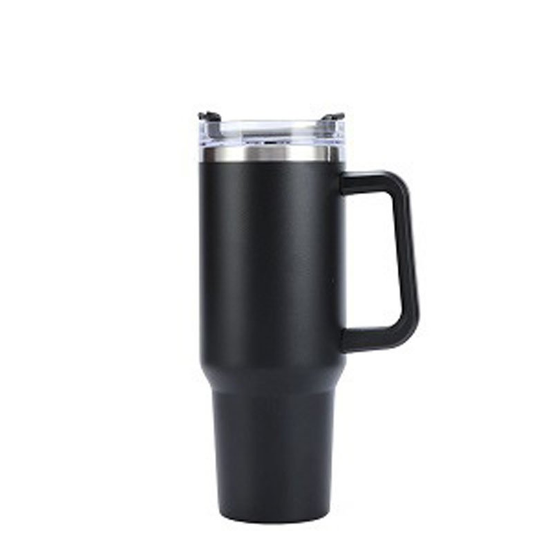 Sheshow 40oz H2.0 Flowstate Stainless Steel Vacuum Insulated Flasks In Black
