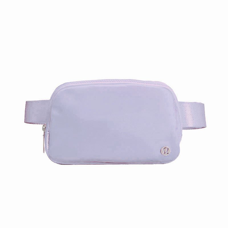 Sheshow Everywhere 1l Belt Bag 7.5" X 5" X 2" In Purple