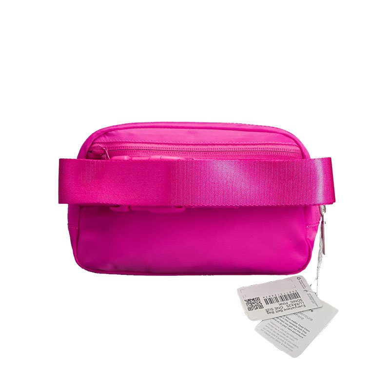 Sheshow Everywhere 1l Belt Bag In Pink