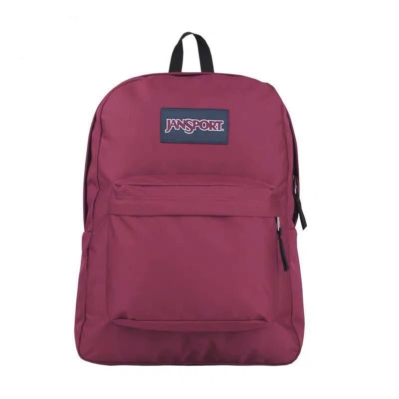 Shop Sheshow Jansport Superbreak One Backpacks In Red