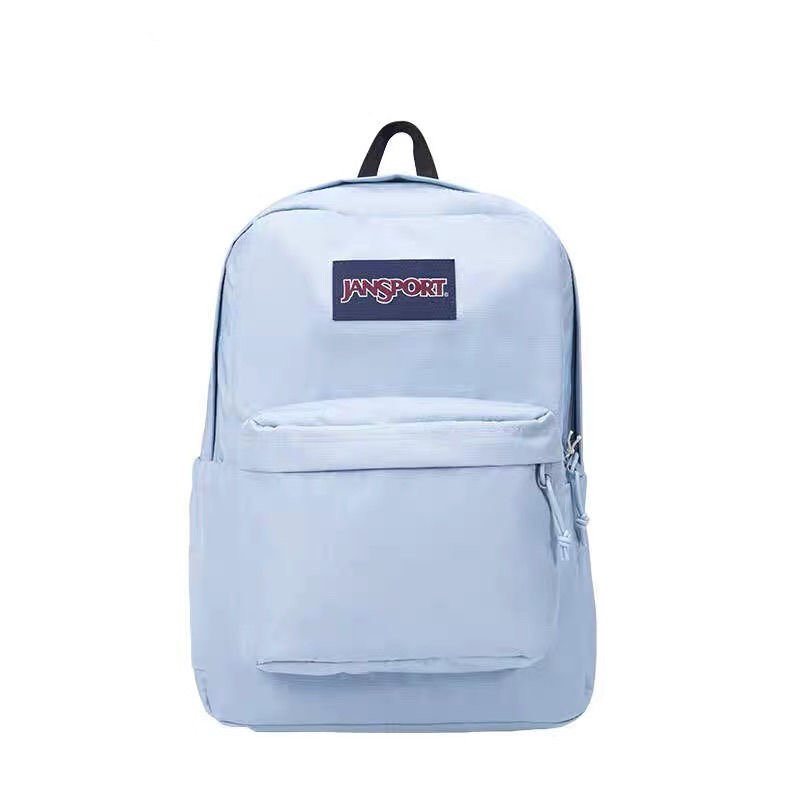 Shop Sheshow Jansport Superbreak One Backpacks In Blue