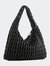 Aster Hobo Handbag, Black - Black
