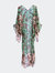 Barbarossa Kimono Cover-Up, Mint - Mint