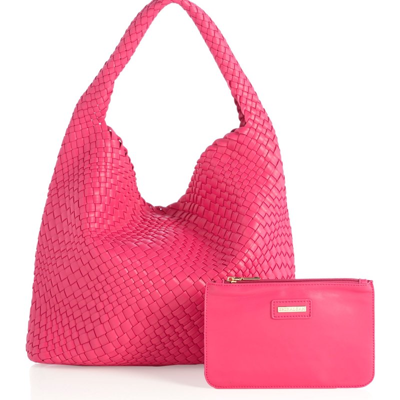 Shiraleah Blythe Hobo Bag, Magenta In Pink