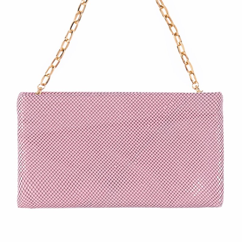 Shop Shiraleah Cameron Shoulder Bag, Pink