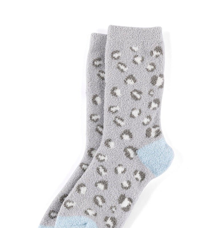 Shiraleah Charlie Socks In Grey