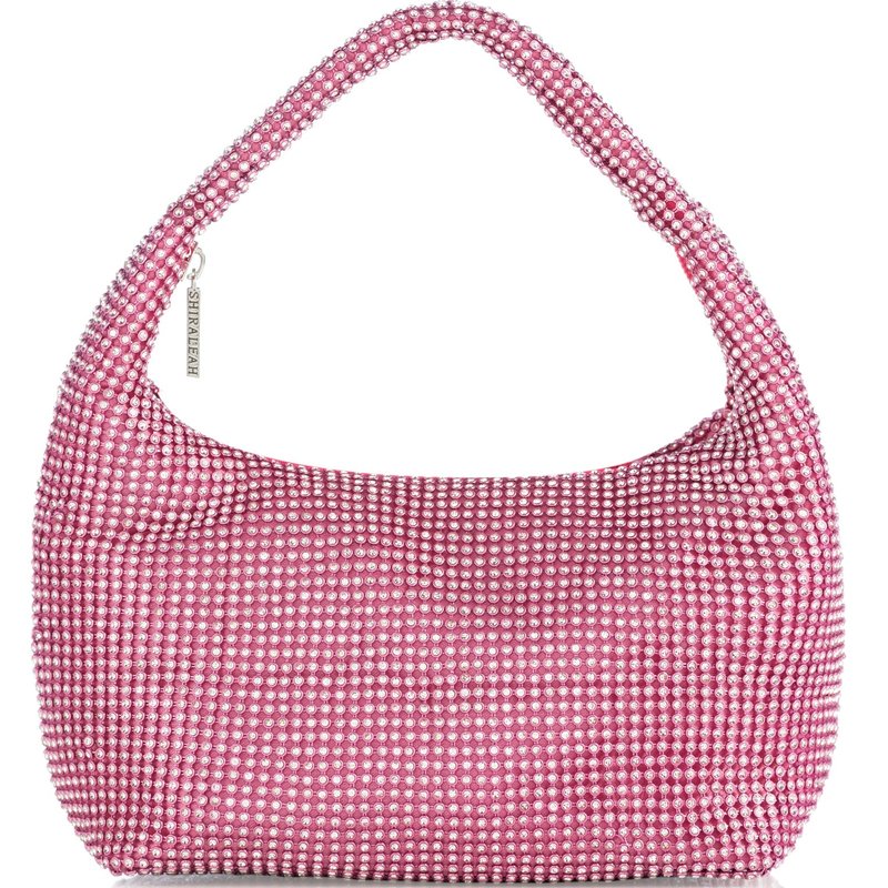 Shop Shiraleah Didi Mini Bag, Pink