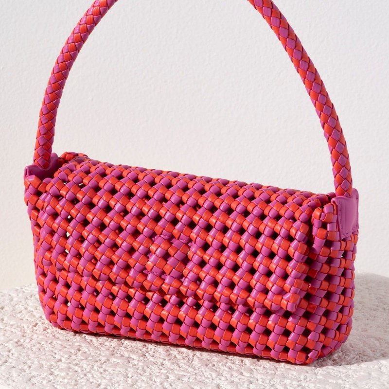 Shop Shiraleah Monroe Shoulder Bag, Pink