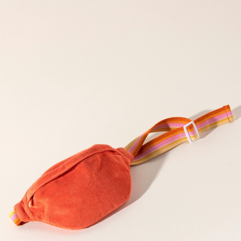 Shiraleah Sol Belt Bag, Orange